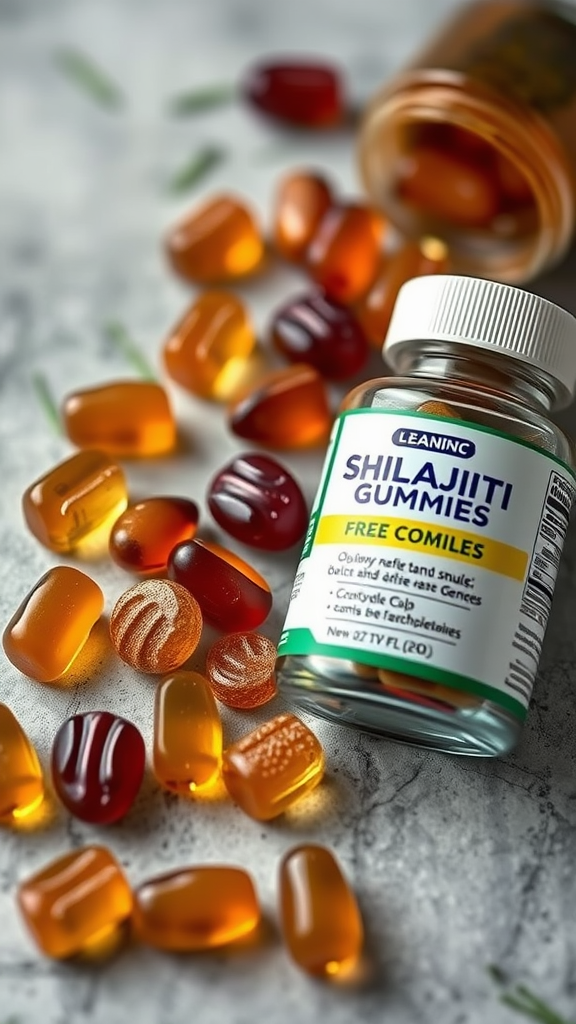 Shilajit Gummies Vs. Probiotic Capsules: Overcoming Garlic Breath Worries And “Smelly” Supplement Fears