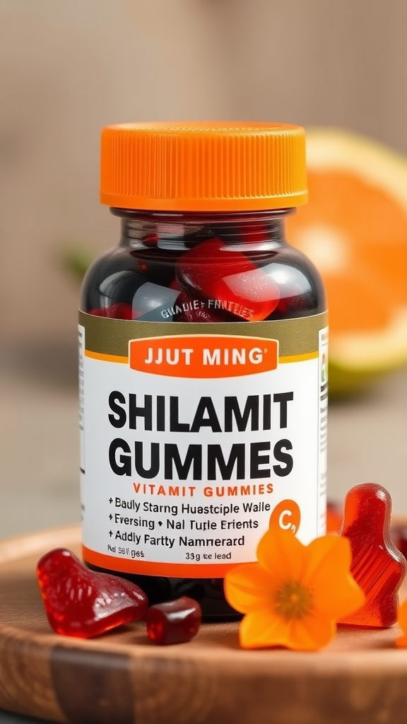 Shilajit Gummies Vs. Vitamin C Gummies: The “No Time To Eat Well” Trap – 7 Quick Fixes For Busy Lives