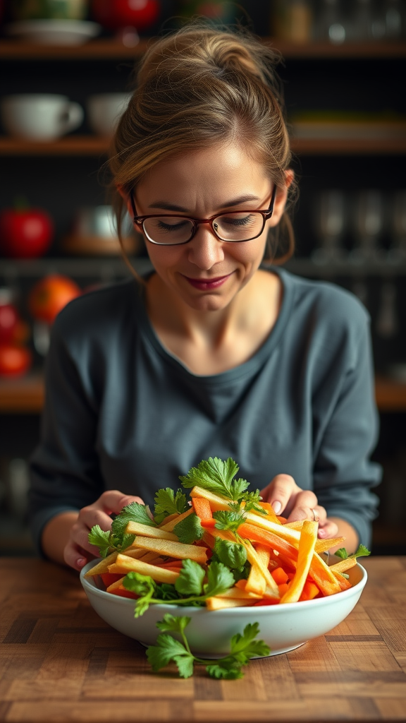 Simple Heart-Healthy Hacks For Adults Who Hate Dieting