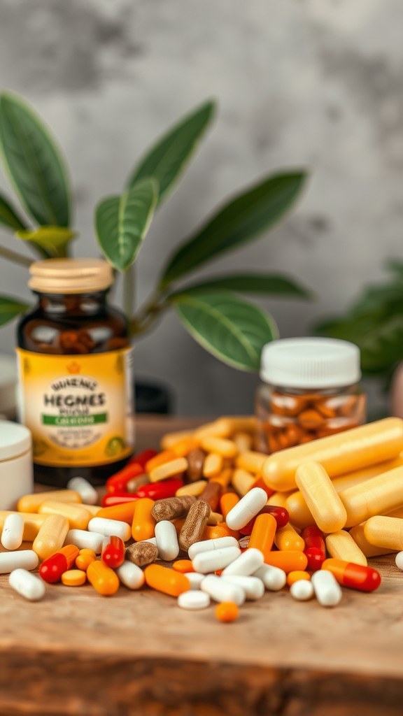 Staying Healthy With A Packed Schedule: Supplements That Make A Difference