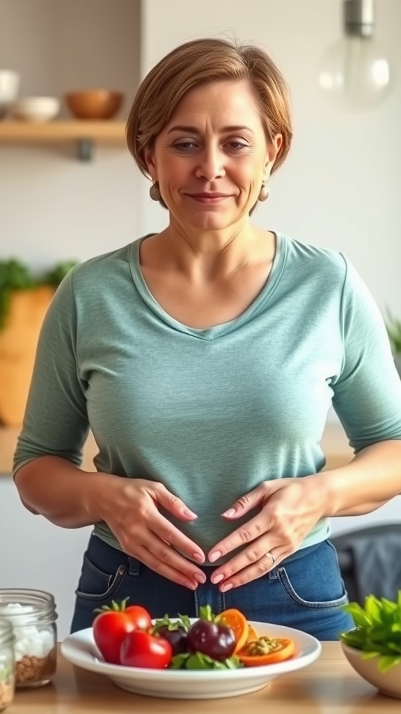 Stop Bloating Before It Starts: Pre-Meal Tips For Heart Health