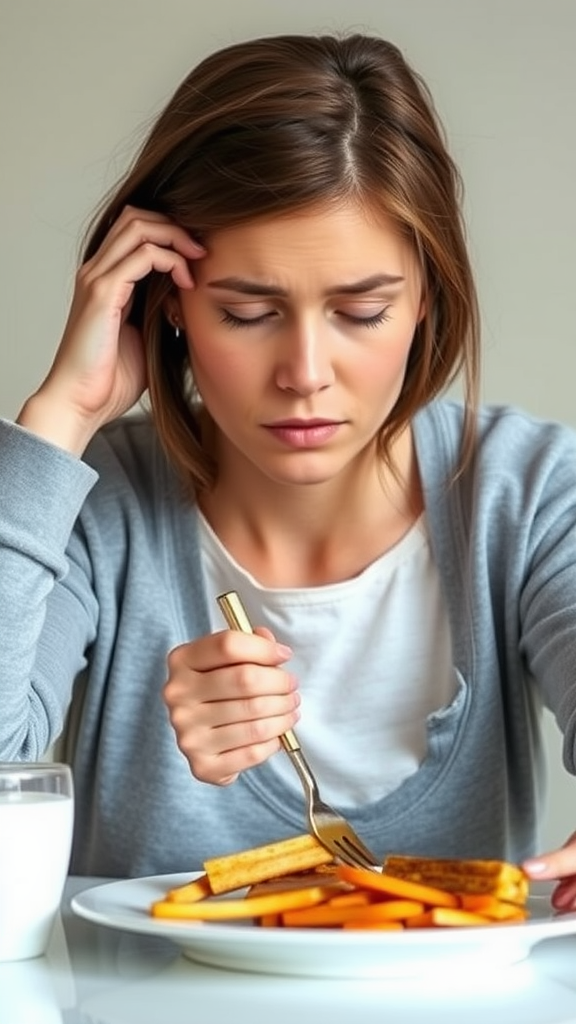 Stress And Poor Eating Habits: How To Get Back On Track