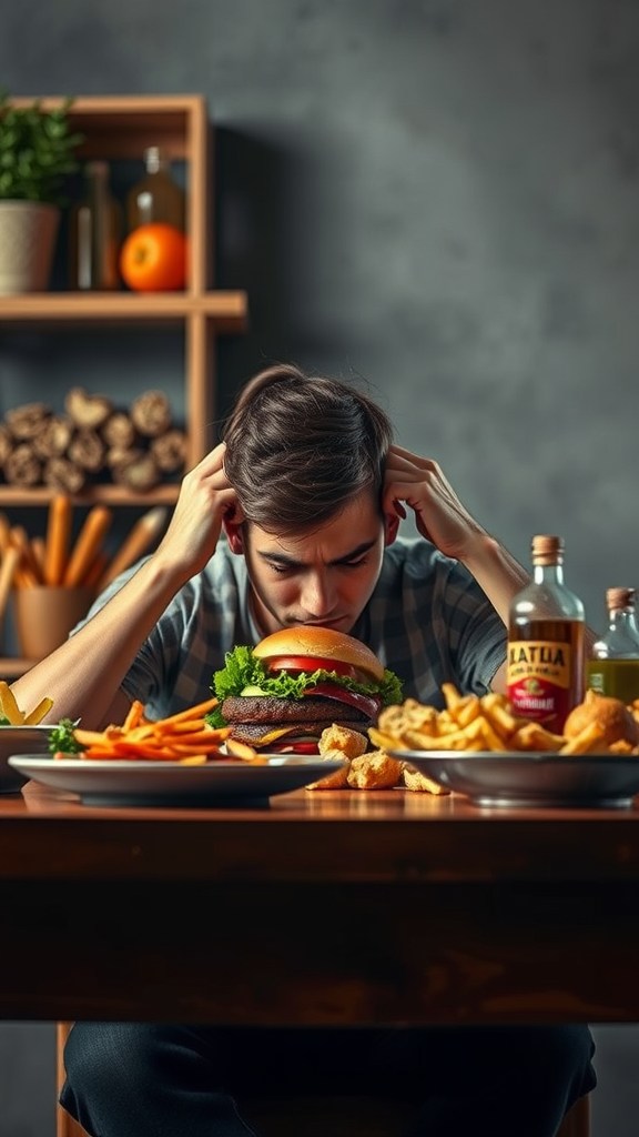 Stress-Induced Eating Habits? Here’s How To Break The Cycle