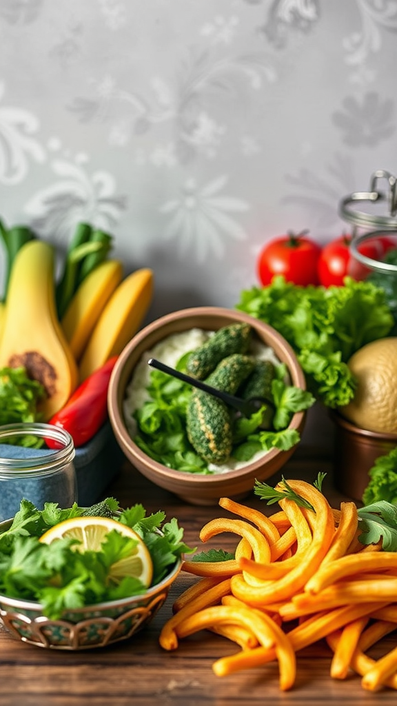 Struggling To Find Time For Healthy Meals? Try These Easy Nutritional Tips