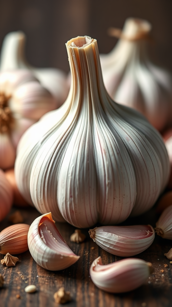 SuperGarlic: Gentle On Stomach, Powerful Results