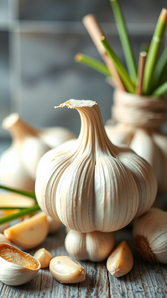 The Allicin Advantage: Identifying Garlic Supplements With Optimal Potency