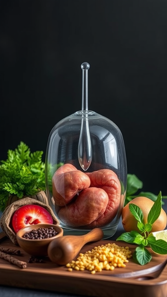 The Best Ingredients To Ease Digestive Discomfort And Support Your Heart