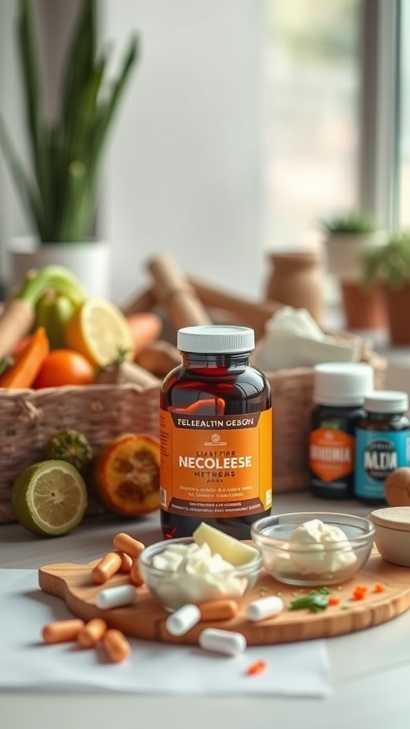 The Best Supplements For Adults Who Struggle With Time To Eat Healthily