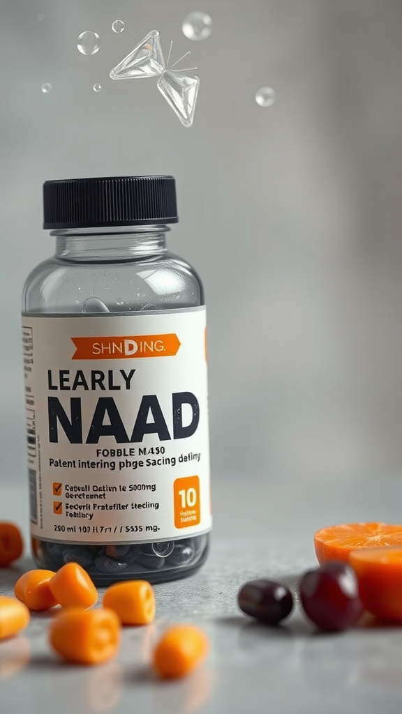 The Lazy Fix For Adult Diet Failures? Try This 500mg NAD Solution