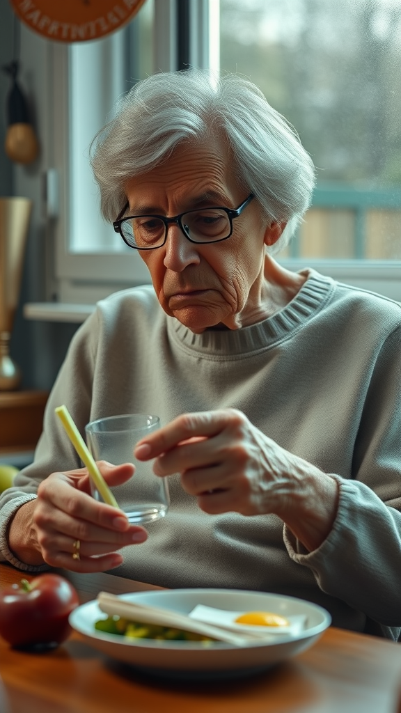 The Link Between Poor Diet, Nostalgia, And Cellular Decline