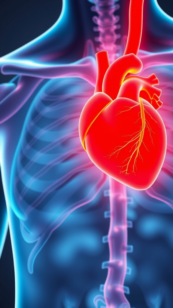 The Surprising Link Between Acid Reflux And Heart Disease