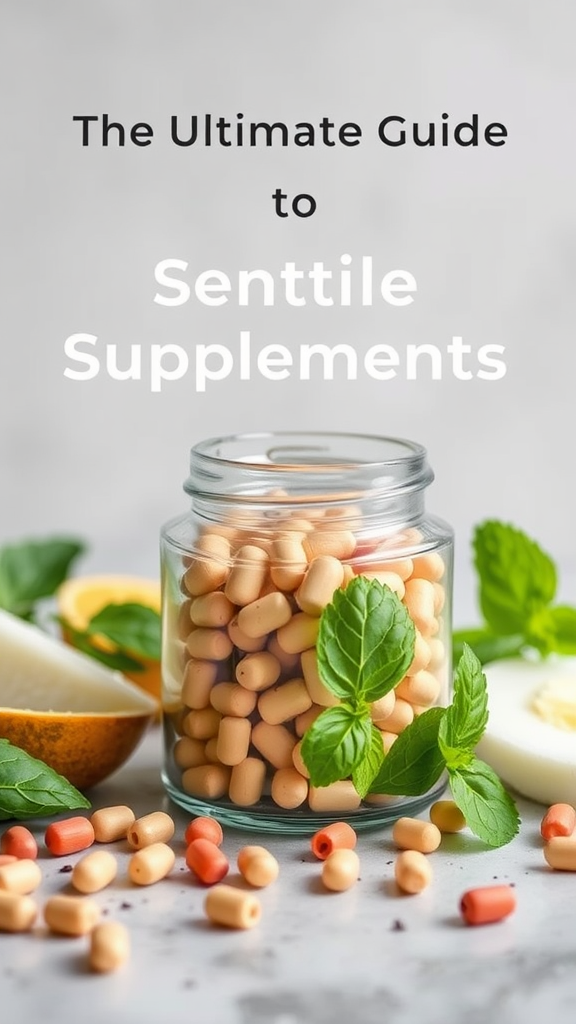 The Ultimate Guide To Gentle Supplements For Sensitive Stomachs