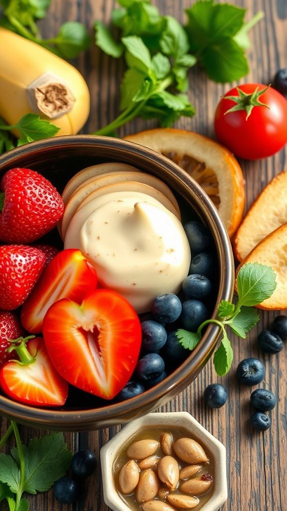 The Ultimate Guide To Heart-Healthy Foods That Calm Your Stomach