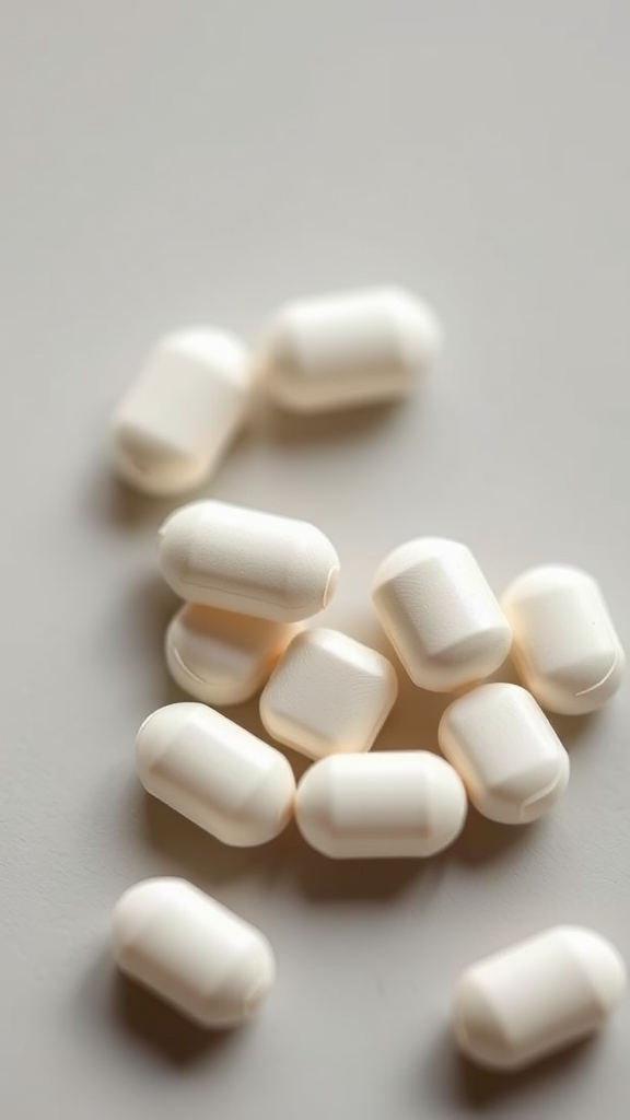 Tiny Tablets, Big Difference – Odorless Garlic Pills