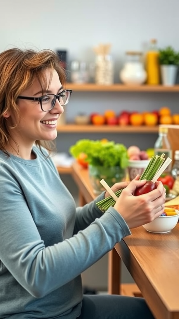 Tips For Eating Healthily When Life Gets Too Busy