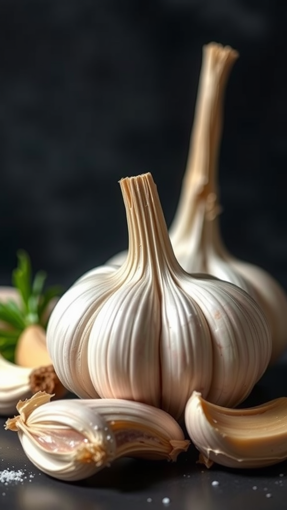 Tired Of Garlic Odor? These Supplements Can Help You Stay Healthy Without The Smell