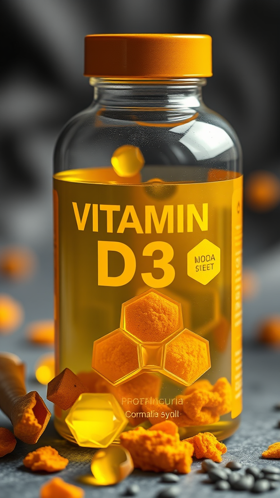 Vitamin D₃ V Curcumin For Metastasis Support [2025 Guide]