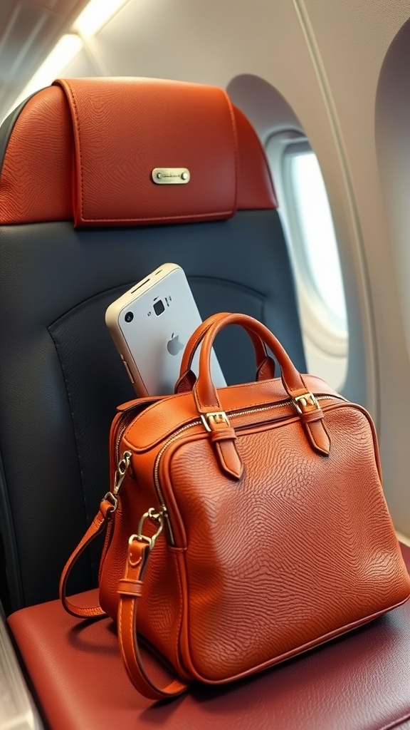 What Is Allowed In Your Purse On A Plane?