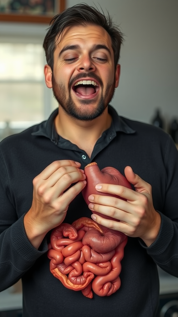 Why Chewing Thoroughly Could Save Your Heart And Gut
