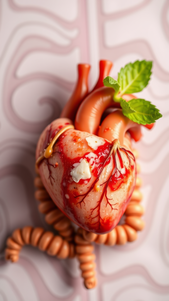 Why Ignoring Gut Health Could Harm Your Heart (And What To Eat Instead)