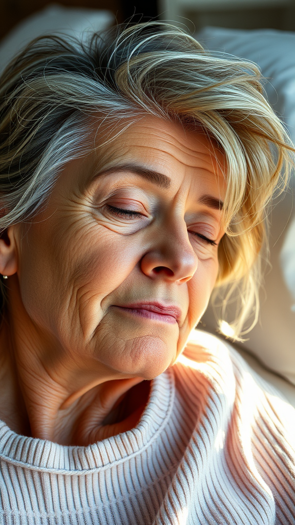 Why You're Always Tired After 40—And The NAD Fix That Works