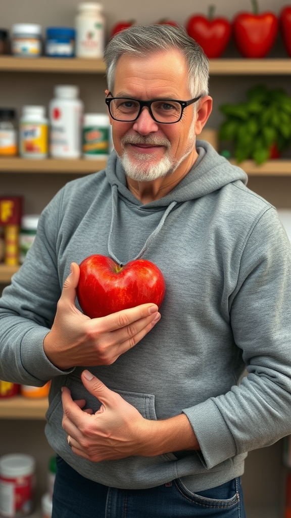 Why You’re Skipping Heart-Healthy Supplements (And How To Start Again)