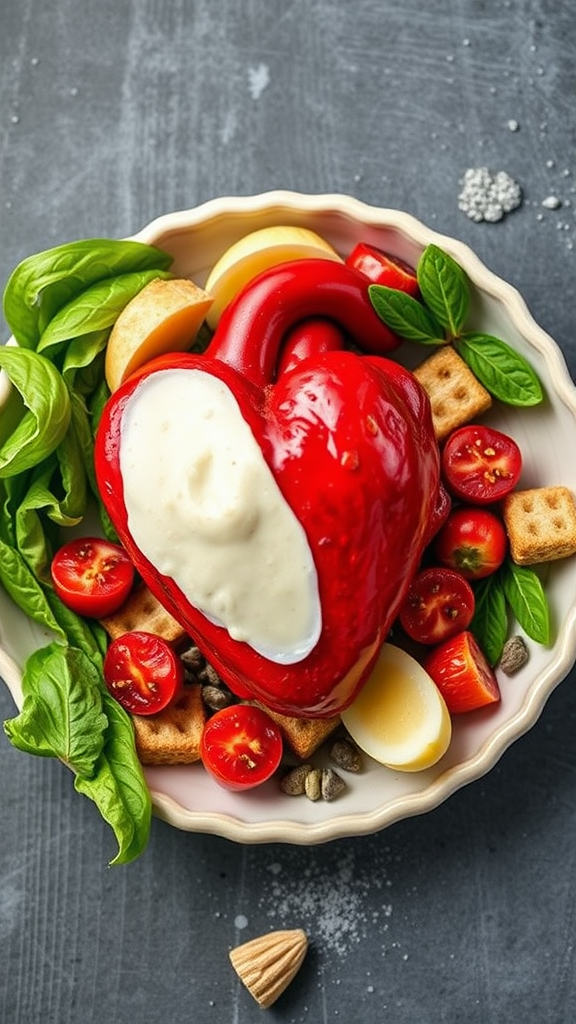 Your 7-Day Heart-Healthy Meal Plan To Fight Fatigue
